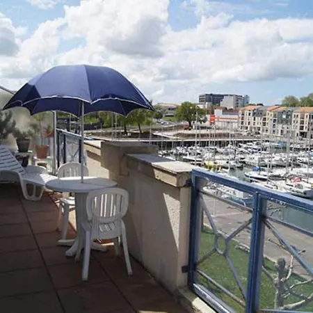 Lägenhet Cosy In With Balcony Rochefort (Charente-Maritime)